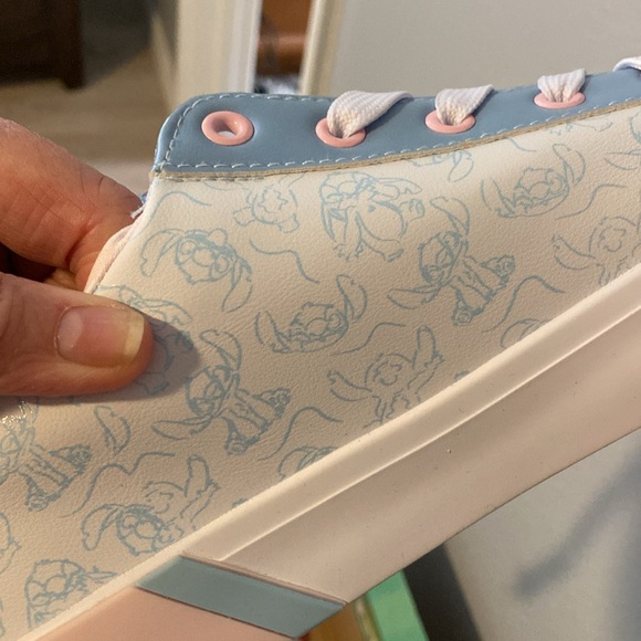 Brand New Stitch Sneakers - Picture 8 of 10